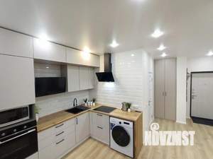 1-к квартира, посуточно, 42м2, 1/1 этаж