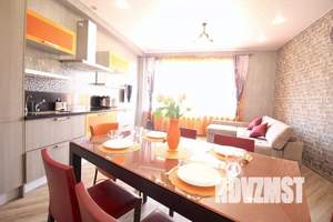 1-к квартира, посуточно, 76м2, 1/1 этаж