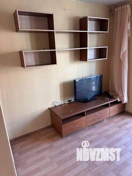 1-к квартира, на длительный срок, 21м2, 2/5 этаж