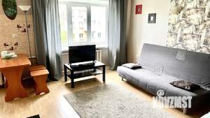 1-к квартира, посуточно, 35м2, 3/5 этаж