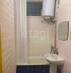 1-к квартира, на длительный срок, 38м2, 2/4 этаж