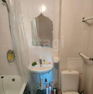 1-к квартира, на длительный срок, 27м2, 9/9 этаж