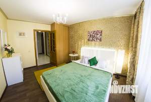 2-к квартира, посуточно, 50м2, 3/12 этаж
