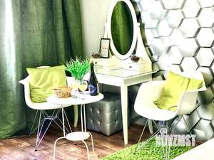 1-к квартира, посуточно, 33м2, 3/4 этаж