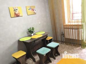 1-к квартира, посуточно, 45м2, 10/10 этаж
