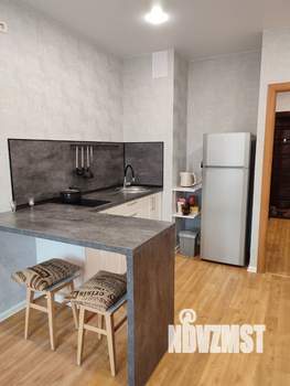 1-к квартира, на длительный срок, 45м2, 4/9 этаж