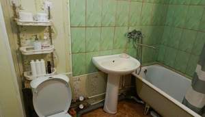 2-к квартира, на длительный срок, 44м2, 2/5 этаж