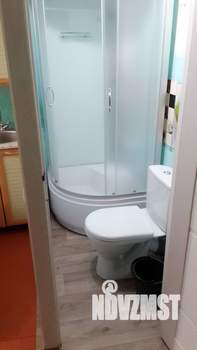 Студия квартира, на длительный срок, 18м2, 5/5 этаж