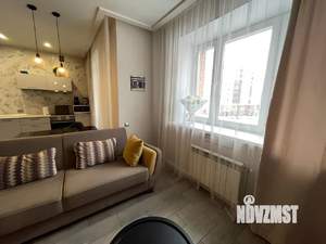 Студия квартира, посуточно, 40м2, 2/14 этаж
