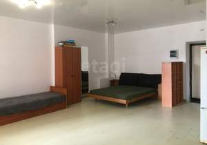 Студия квартира, на длительный срок, 37м2, 1/17 этаж