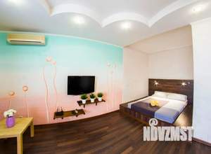 1-к квартира, посуточно, 40м2, 6/9 этаж