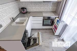 1-к квартира, посуточно, 40м2, 12/14 этаж