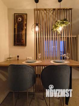 Студия квартира, посуточно, 34м2, 15/17 этаж