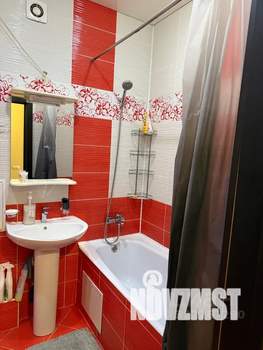 1-к квартира, посуточно, 42м2, 5/9 этаж