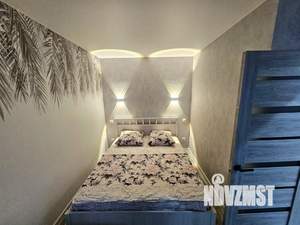 1-к квартира, посуточно, 44м2, 1/1 этаж