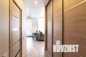 1-к квартира, посуточно, 42м2, 4/8 этаж