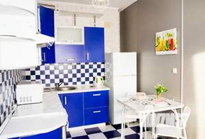 Студия квартира, посуточно, 45м2, 8/9 этаж