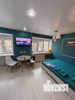 Студия квартира, посуточно, 22м2, 2/5 этаж