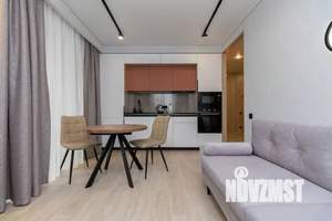 2-к квартира, посуточно, 45м2, 1/1 этаж