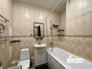 1-к квартира, на длительный срок, 38м2, 16/19 этаж