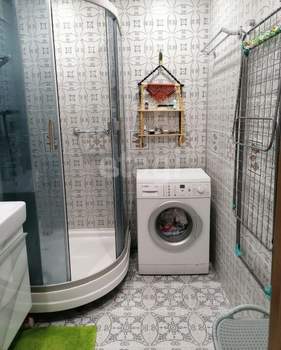 2-к квартира, на длительный срок, 53м2, 8/10 этаж