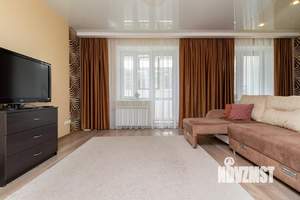 Студия квартира, посуточно, 42м2, 3/12 этаж