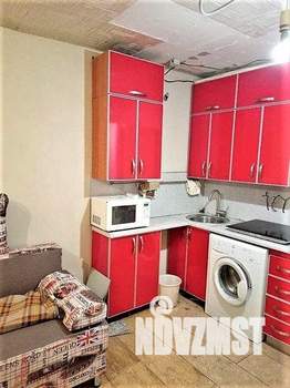 Студия квартира, на длительный срок, 26м2, 6/10 этаж