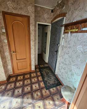 1-к квартира, на длительный срок, 38м2, 9/9 этаж