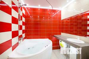 1-к квартира, посуточно, 35м2, 7/9 этаж