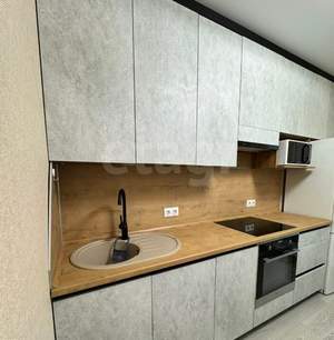 1-к квартира, на длительный срок, 39м2, 5/19 этаж