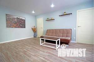 2-к квартира, посуточно, 44м2, 2/5 этаж