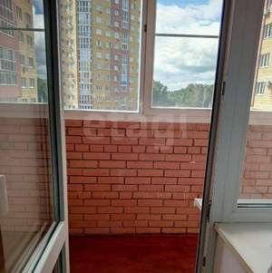 1-к квартира, на длительный срок, 36м2, 4/18 этаж