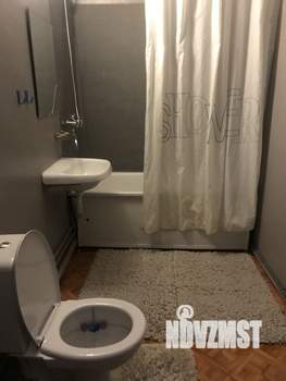 Студия квартира, на длительный срок, 46м2, 4/9 этаж