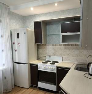 1-к квартира, на длительный срок, 37м2, 1/9 этаж