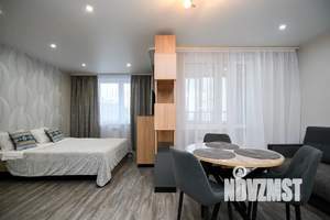 Студия квартира, посуточно, 36м2, 16/20 этаж