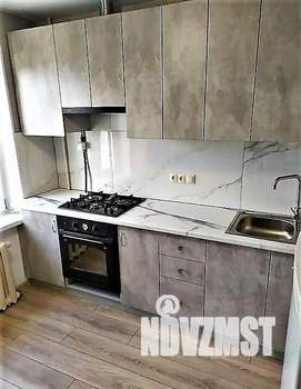 1-к квартира, на длительный срок, 38м2, 4/5 этаж