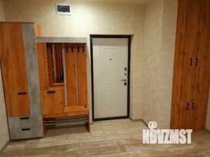 1-к квартира, посуточно, 42м2, 17/19 этаж