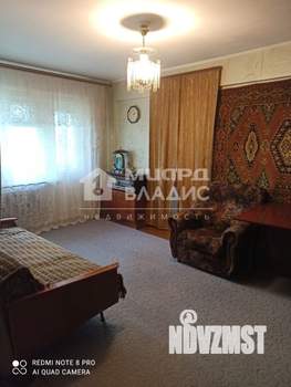 2-к квартира, на длительный срок, 41м2, 5/5 этаж