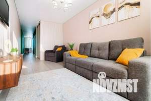 1-к квартира, посуточно, 46м2, 16/19 этаж