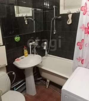 2-к квартира, на длительный срок, 40м2, 5/5 этаж