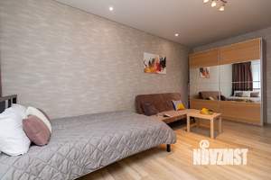 Студия квартира, посуточно, 34м2, 7/14 этаж