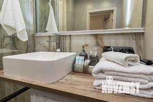 Студия квартира, посуточно, 34м2, 9/16 этаж