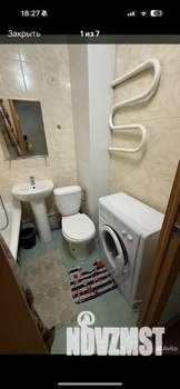 1-к квартира, на длительный срок, 30м2, 4/9 этаж