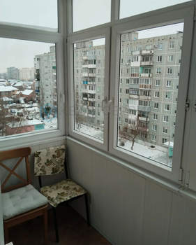 1-к квартира, на длительный срок, 40м2, 6/10 этаж