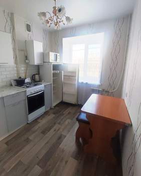 1-к квартира, на длительный срок, 31м2, 3/5 этаж