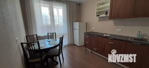 1-к квартира, посуточно, 41м2, 18/19 этаж