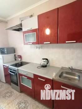 1-к квартира, посуточно, 38м2, 1/1 этаж