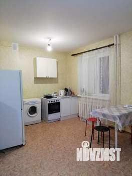 Студия квартира, на длительный срок, 35м2, 2/11 этаж