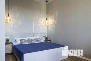 Студия квартира, посуточно, 40м2, 9/17 этаж