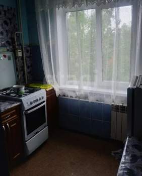 2-к квартира, на длительный срок, 50м2, 4/5 этаж